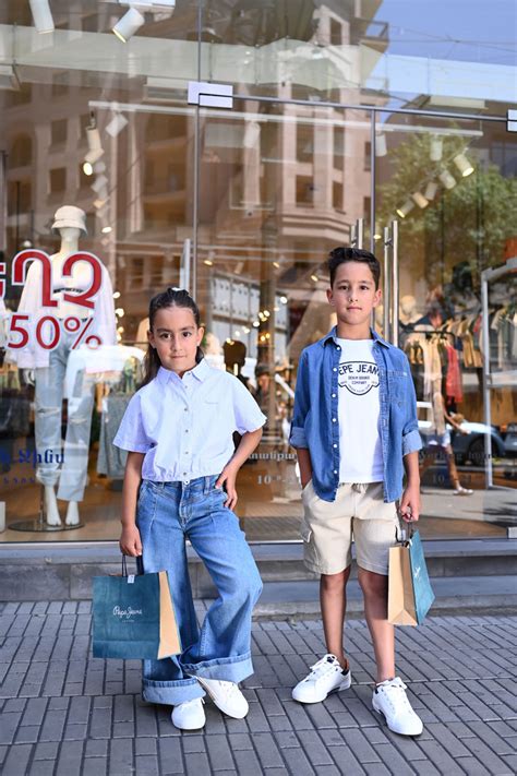 Մինչև 50% զեղչ PEPE JEANS սրահի ամբողջ տեսականու համար - Kamoblog.tv