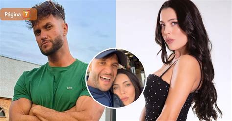 Fabio Agostini Cont La Verdad De Su V Nculo Con Daniela Ar Nguiz