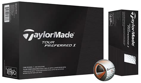 Taylor Made Logo Golf Balls - Penta and TP Black Logo Golf Balls at Prices "Under Par!"