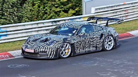 Various Prototype Spotting N Rburgring Nordschleife Zr Porsche Gt Rs