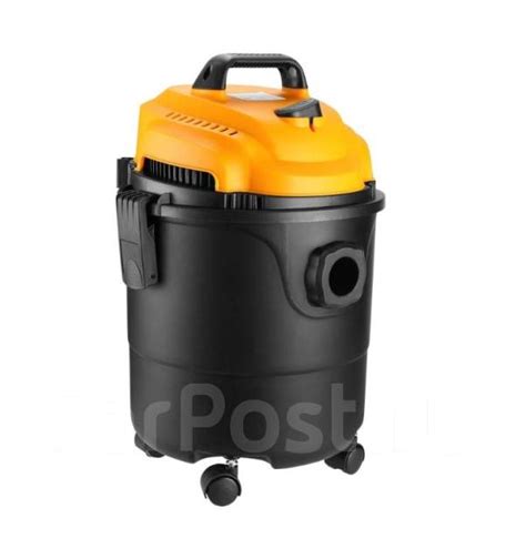 Пылесос строительный, промышленный DEKO DKVC-1400-15P, новый, в наличии ...
