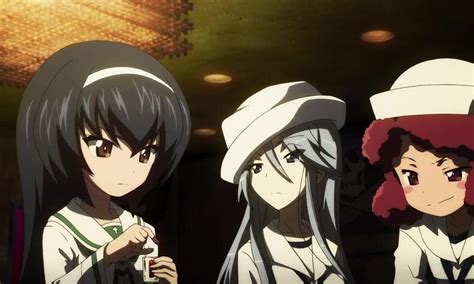 Girls Und Panzer Das Finale Part I Where To Watch And Stream Online