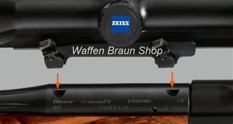 Waffen Braun Jagd Sportartikel B Chsenmacherbetrieb Blaser