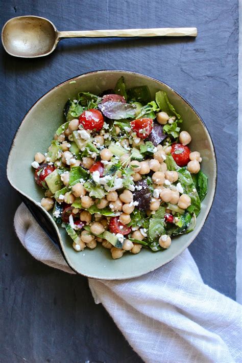 Chickpea Salad