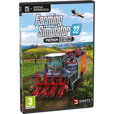 Farming Simulator 22 Premium Edition PC Kupite Cena Akcija Gamers Si