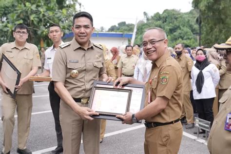 Kembali Raih Penghargaan Kepala Dpmptsp Ini Baru Permulaan Terus