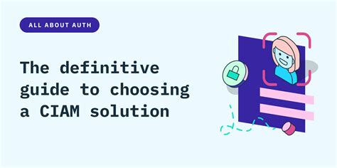 definitive guide  choosing  ciam solution stytch