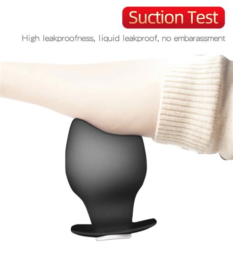 Sextoy Bouchon Anal En Silicone Gode Tube Lavement Dilatateur Buttplug Perles Extenseur