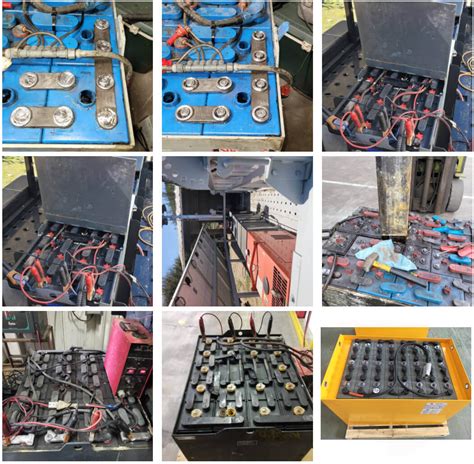 Important Forklift Battery Components You Should Know 47 Off