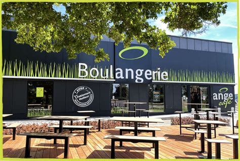 Boulangerie Ange Quetigny Boulangeries Ange