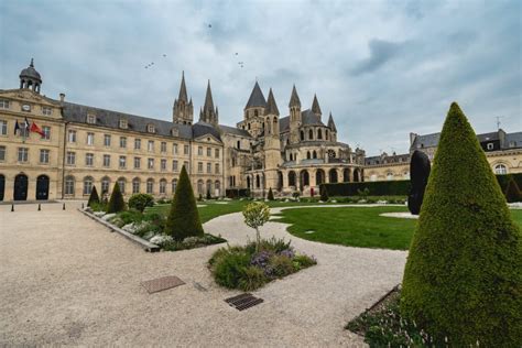 Cosa Vedere A Caen Nomadi In Normandia Cosa Vedere In Normandia