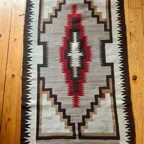 Authentic Native American Blankets - Etsy