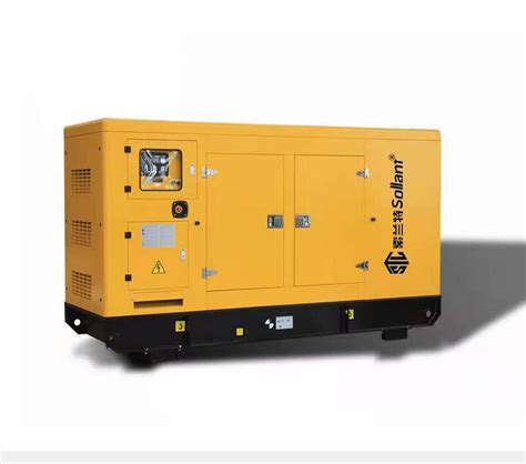 Diesel Generator - SOLLANT- Top Manufacturer of Air Compressor, Generator, Drilling Rig in China