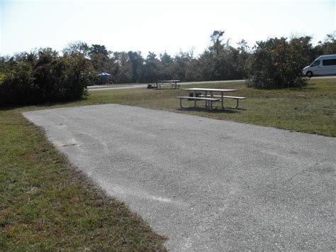 Assateague National Seashore Campground Sekataiwan