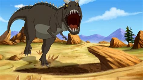 Image Horned Sharptooth 1  Land Before Time Wiki Fandom