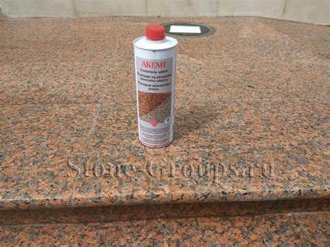 Полировка гранита, шлифовка гранитного пола