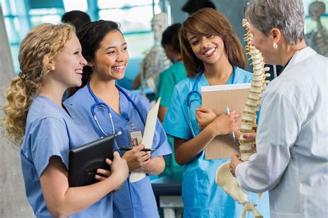 How And Why To Become A Nurse Educator Nightingale College