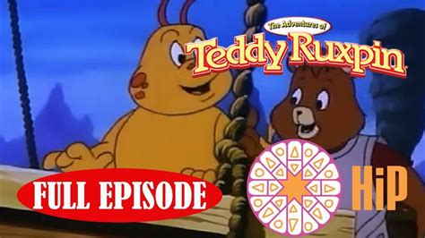 The Adventures Of Teddy Ruxpin Season 1 Episode 10 The New Mav