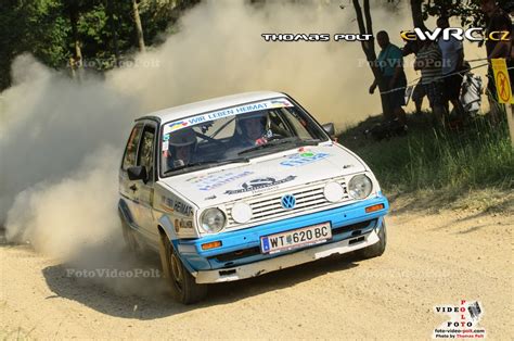 Franz Michael Franz Markus Volkswagen Golf II GTi 16V Waldviertel