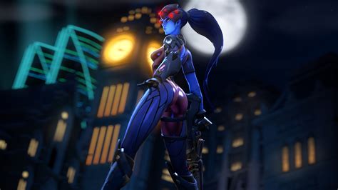 The Widowmaker 4k Hd Games 4k Wallpapers Images Backgrounds Photos And Pictures