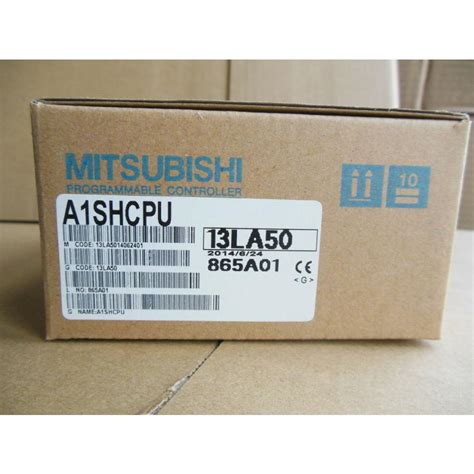 翌日発送新品 MITSUBISHI 三菱電機 A1SHCPU CPUユニット PLC 保証 保証 011452 Foyaヤフーショップ