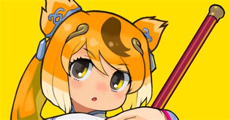 けものフレンズ3 キンシコウ Rinx（イネ）のイラスト Pixiv