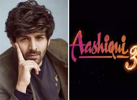 Kartik Aaryan Starrer Aashiqui 3 Retitled Tu Aashiqui Hai Film To Be