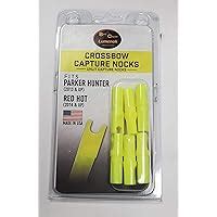Amazon Lumenok Capture Nocks Parker Red Hot Crossbow Lighted Orange Pack ID