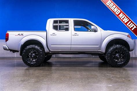 Used 2010 Nissan Frontier Pro 4x 4x4 With 58 647 At Northwest Motorsport In Puyallup Wa Priced