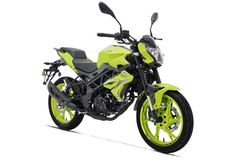 Benelli BN La Naked Che Costa Meno Di Uno Scooter Si Aggiorna Per Il Dueruote