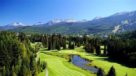 Canada Golf Vacations & Packages | Golf Resorts & Trips 