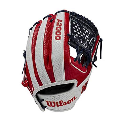 Wilson A2000 Fastpitch Glove Series - Softball Training