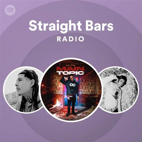 Straight Bars Radio Playlist By Spotify Spotify