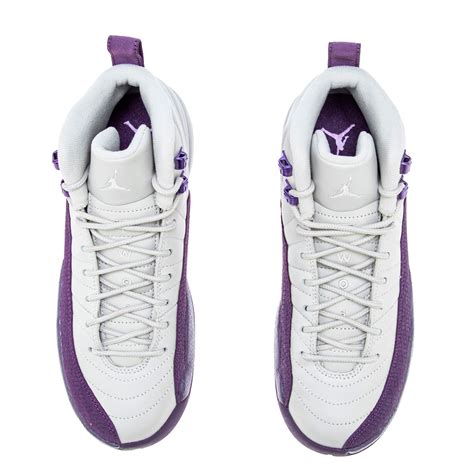 Jordan 12 Purple 510815-001 Release Info | SneakerNews.com