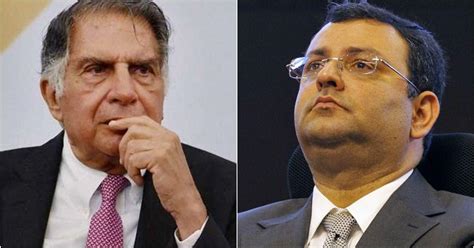 Cyrus Mistry Tata Sons Case ‘validation Of Ethics Says Ratan Tata On