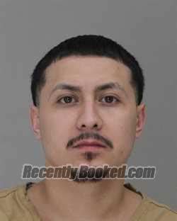 Recent Booking Mugshot For CHRISTOPHER VAZQUEZ In Dallas County Texas