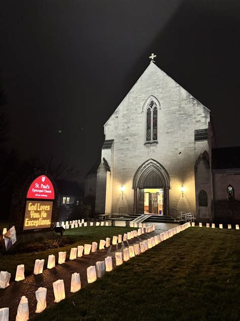 St. Paul's Episcopal Church, Mt. Lebanon, PA | Mount Lebanon PA