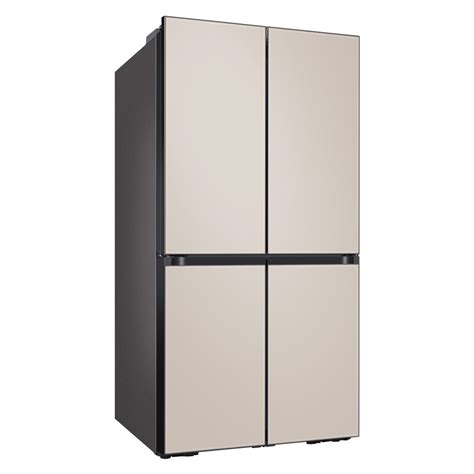 Refrigerador Samsung Bespoke Fdr Pies Paneles Inferior Y