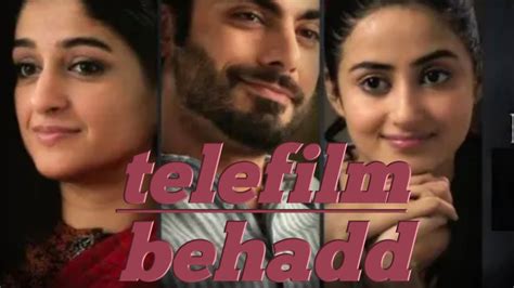 Telefilm Behad Full Story Review Fawad Khan Sajal Aly Youtube