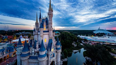 Estos son todos los parques temáticos de Disney (y querrás visitar