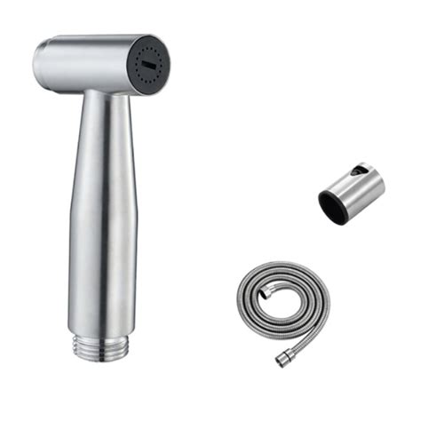 Stainless Steel Handheld Bidet Faucet Shower Bidet Douche Spray Toilet