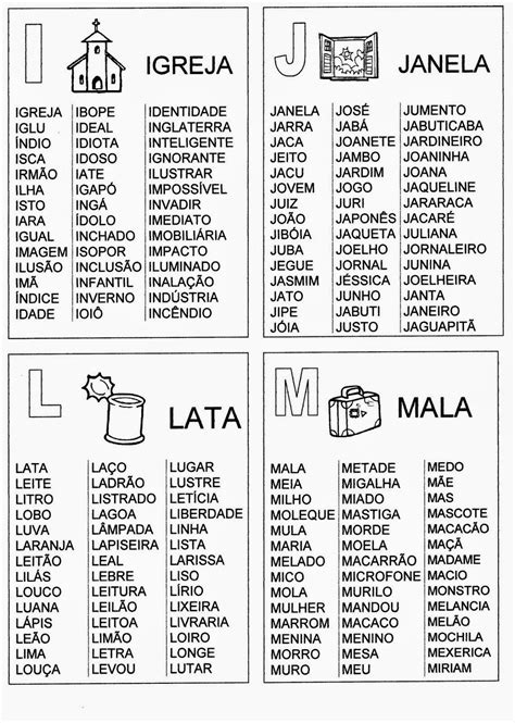 Fichas de Leitura para imprimir Atividade de alfabetização ESPAÇO EDUCAR