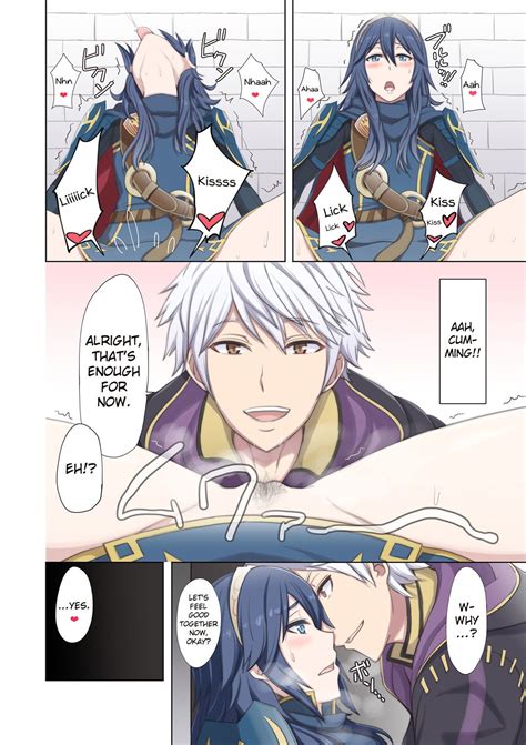 Pictures Showing For Fire Emblem Lucina Hentai Mypornarchive Net