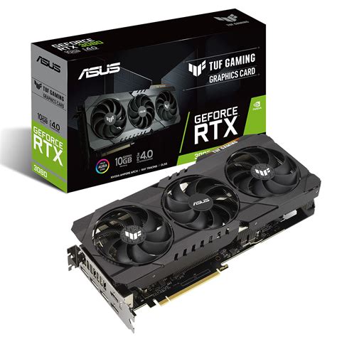 Asus Tuf Geforce Rtx G Gaming V Lhr Carte Graphique Ldlc