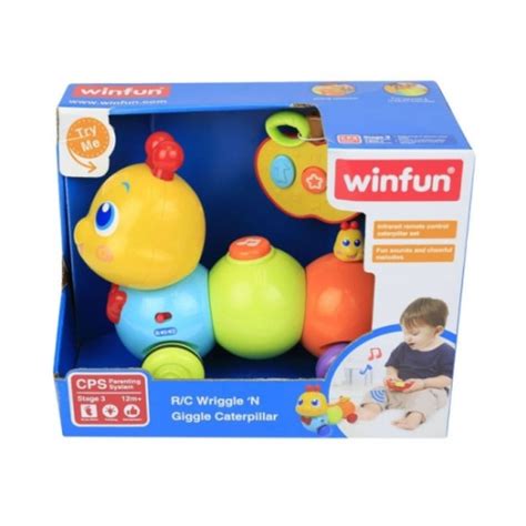 Winfun RC Wriggle N Giggle - Goodies & Gadgets Shop