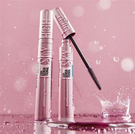 Maybelline Lash Sensational Sky High Washable Mascara Makeup