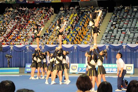 愛知県立豊明高校 チアリーディング部