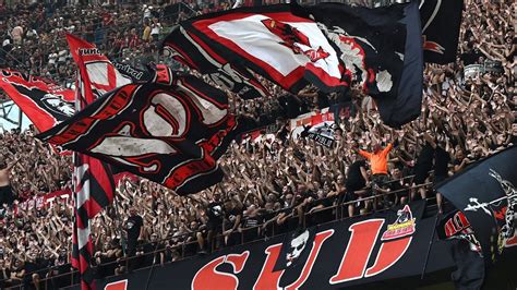 Giudice Sportivo Serie A Che Stangata Per Il Club Rossonero