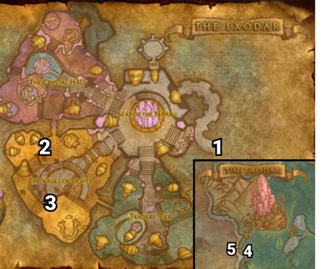 Wow Tbc Classic Alliance Guide Bloodmyst Isle Leveling Draenei