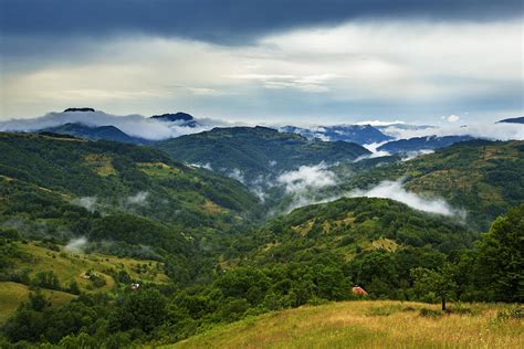 Summer storm Photograph by Mircea Costina Photography - Fine Art America